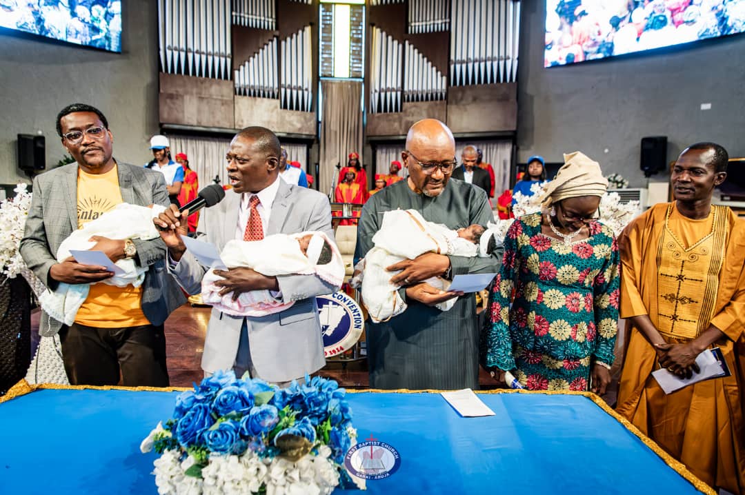 Triplet Testimony FBCGA